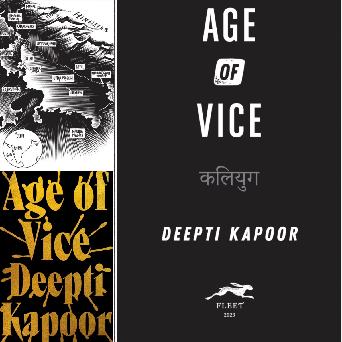 Age of Vice. Deepti Kapoor