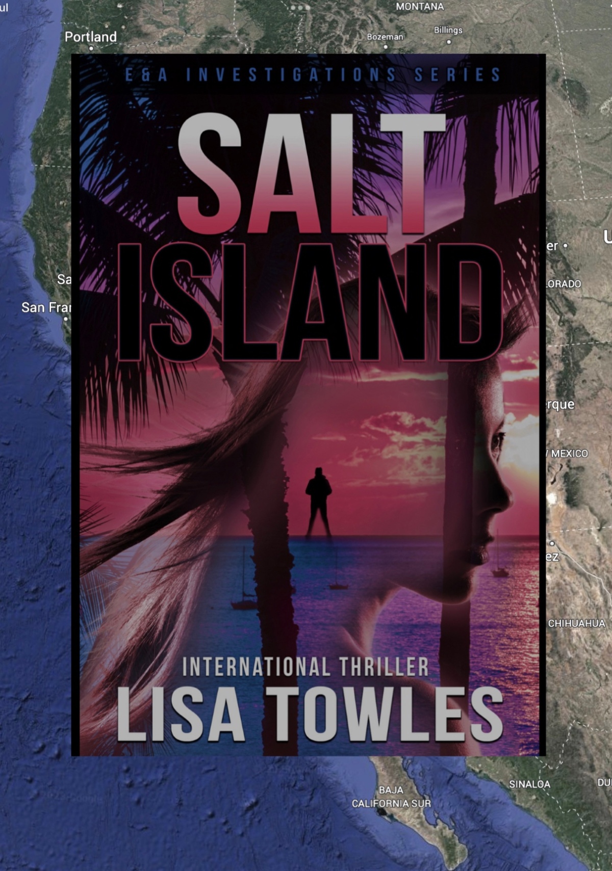 Salt Island. Lisa Towles