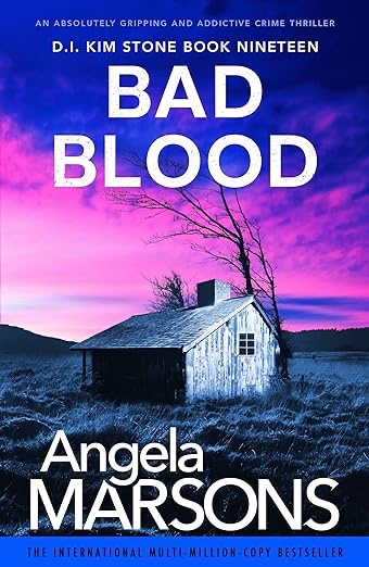 Bad Blood. Angela Marsons