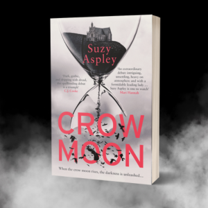Crow Moon. Suzy Ashley
